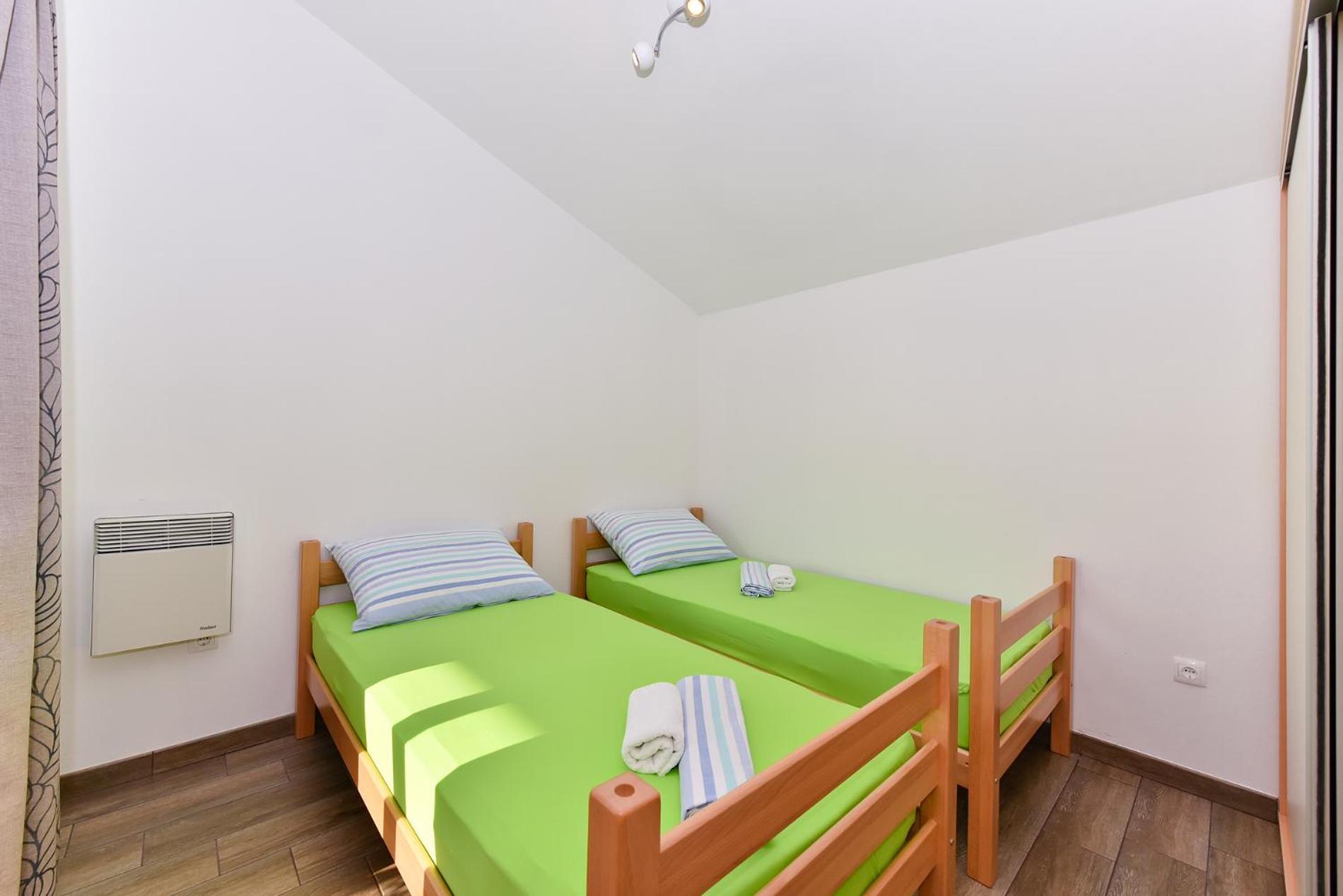 Apartmani Iva فير الغرفة الصورة