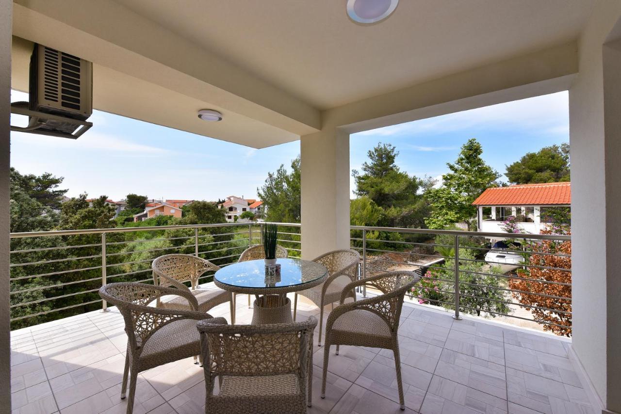Apartmani Iva فير المظهر الخارجي الصورة