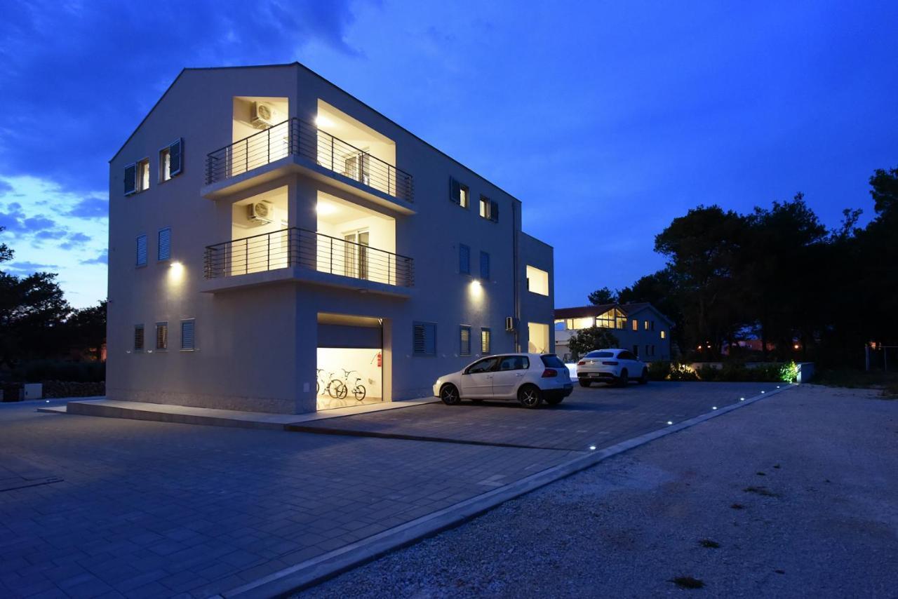 Apartmani Iva فير المظهر الخارجي الصورة