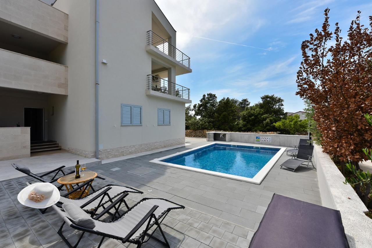 Apartmani Iva فير المظهر الخارجي الصورة