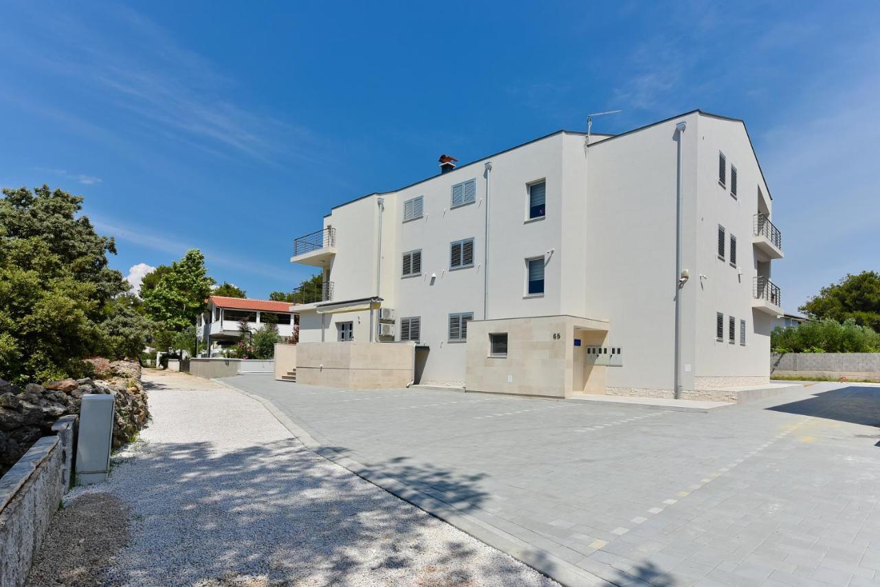 Apartmani Iva فير المظهر الخارجي الصورة