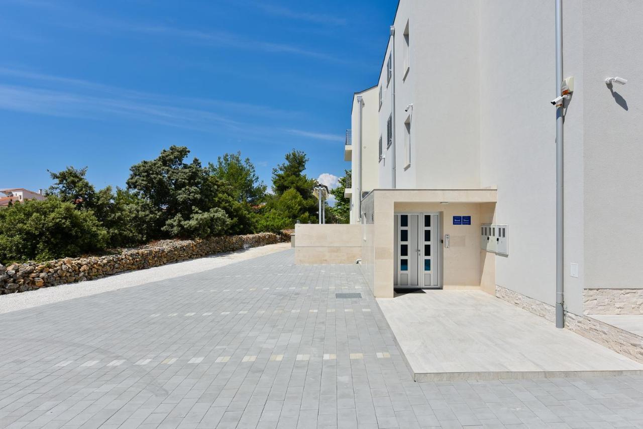 Apartmani Iva فير المظهر الخارجي الصورة