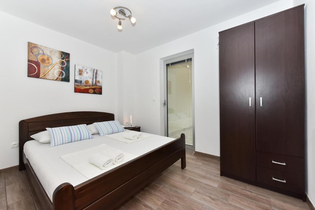 Apartmani Iva فير المظهر الخارجي الصورة