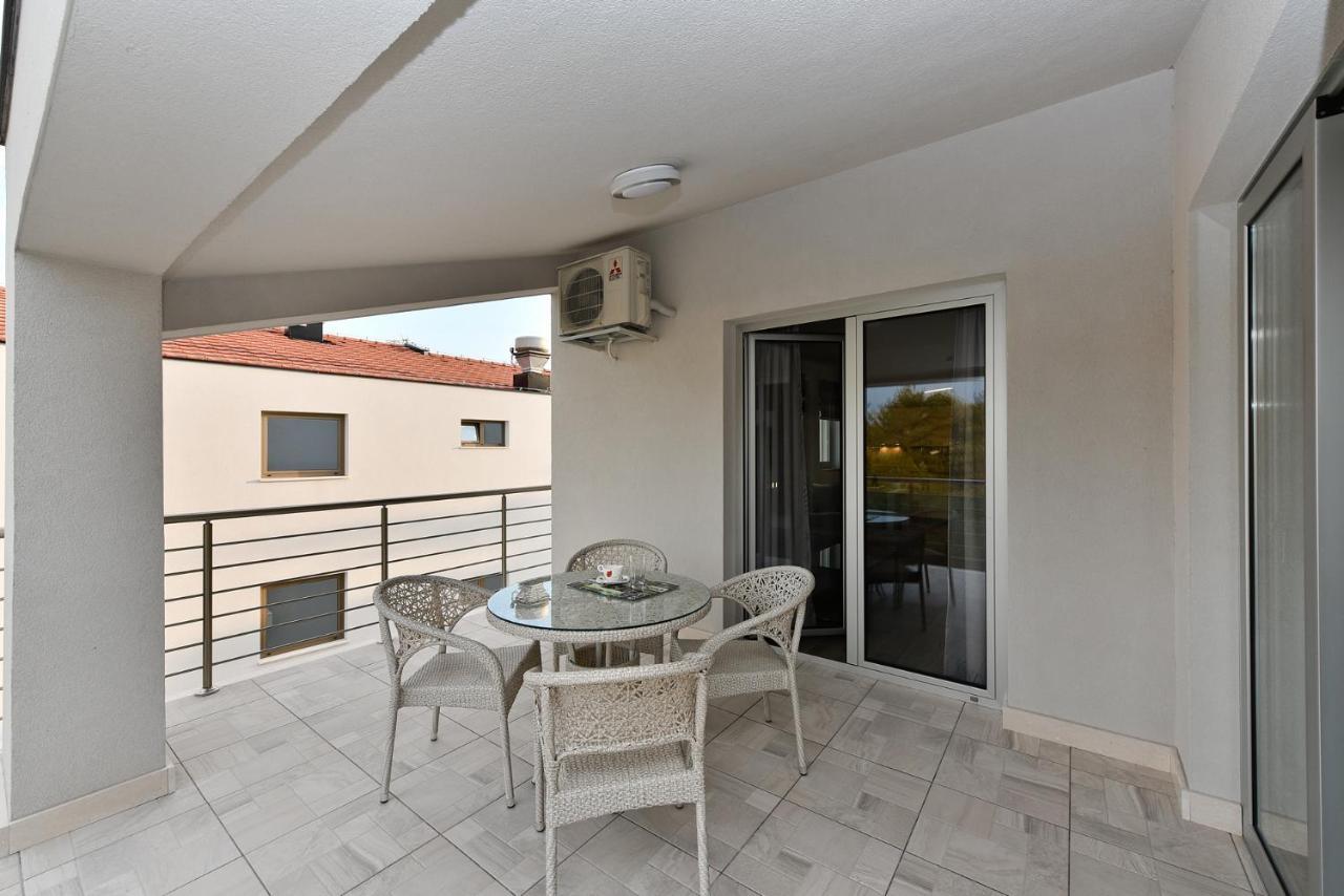 Apartmani Iva فير المظهر الخارجي الصورة
