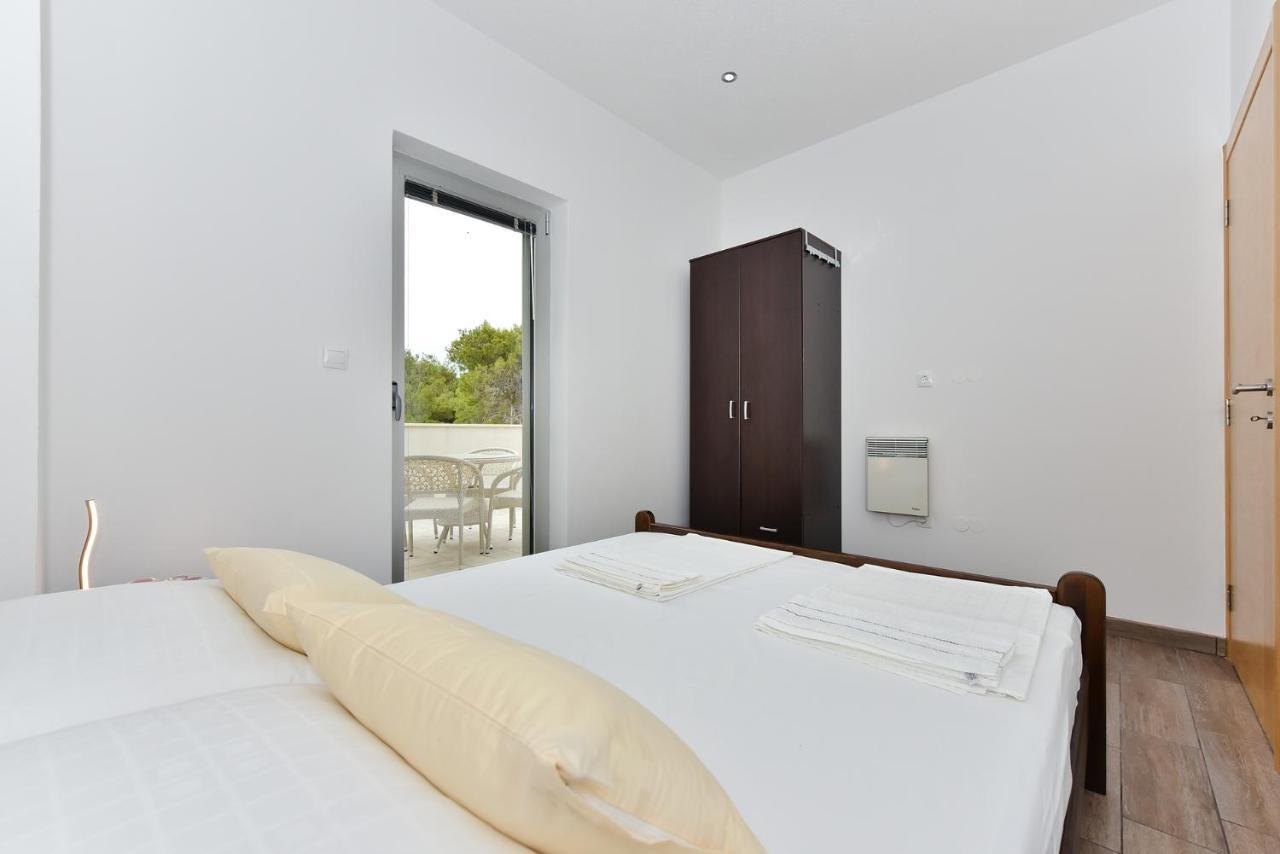 Apartmani Iva فير المظهر الخارجي الصورة