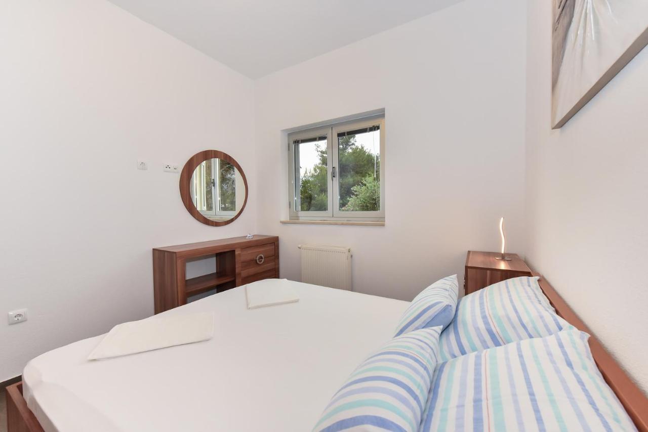 Apartmani Iva فير المظهر الخارجي الصورة