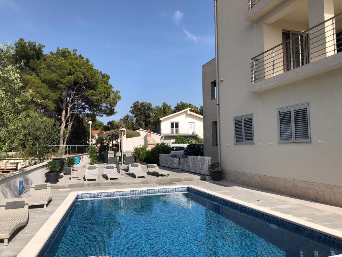 Apartmani Iva فير المظهر الخارجي الصورة